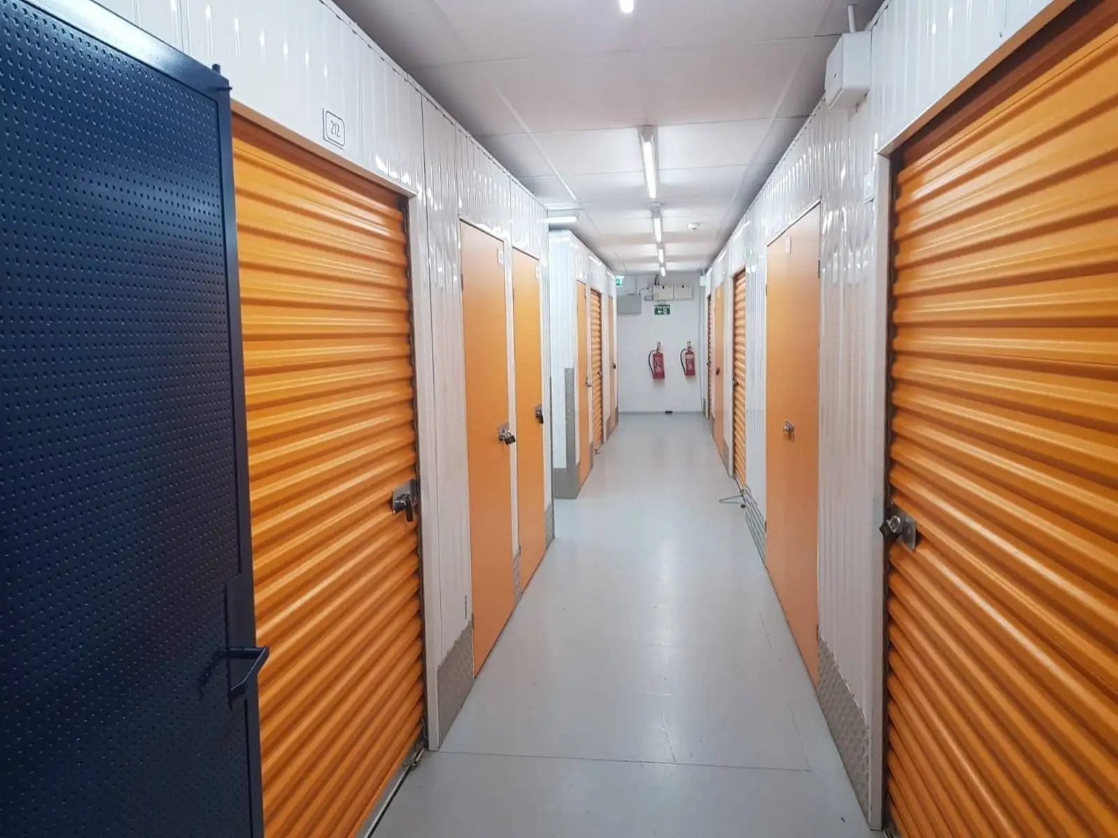 Common Storage Management Companies in Vauxhall