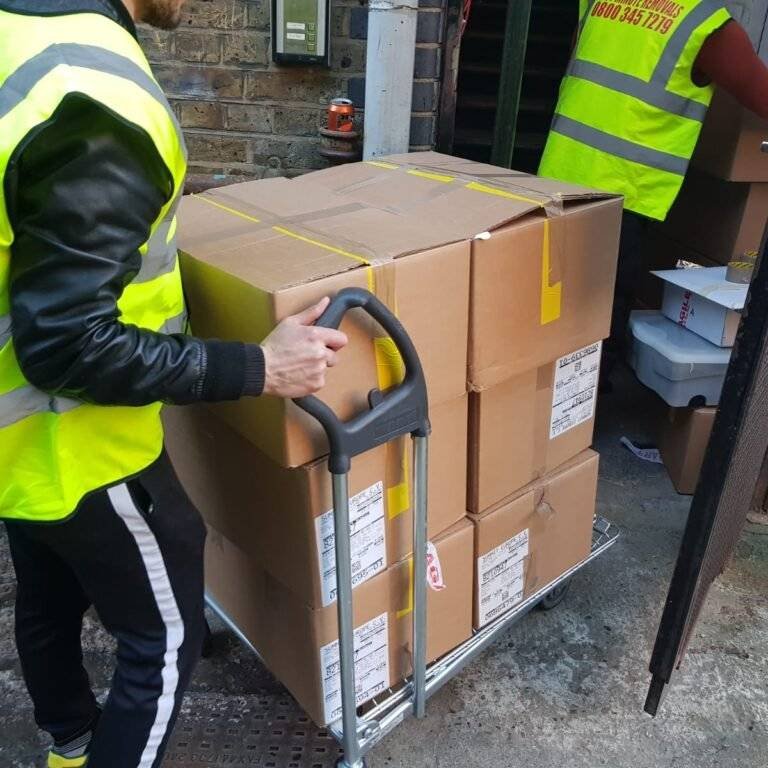 Not Just Movers-We’re the Calm in Your Relocation Storm