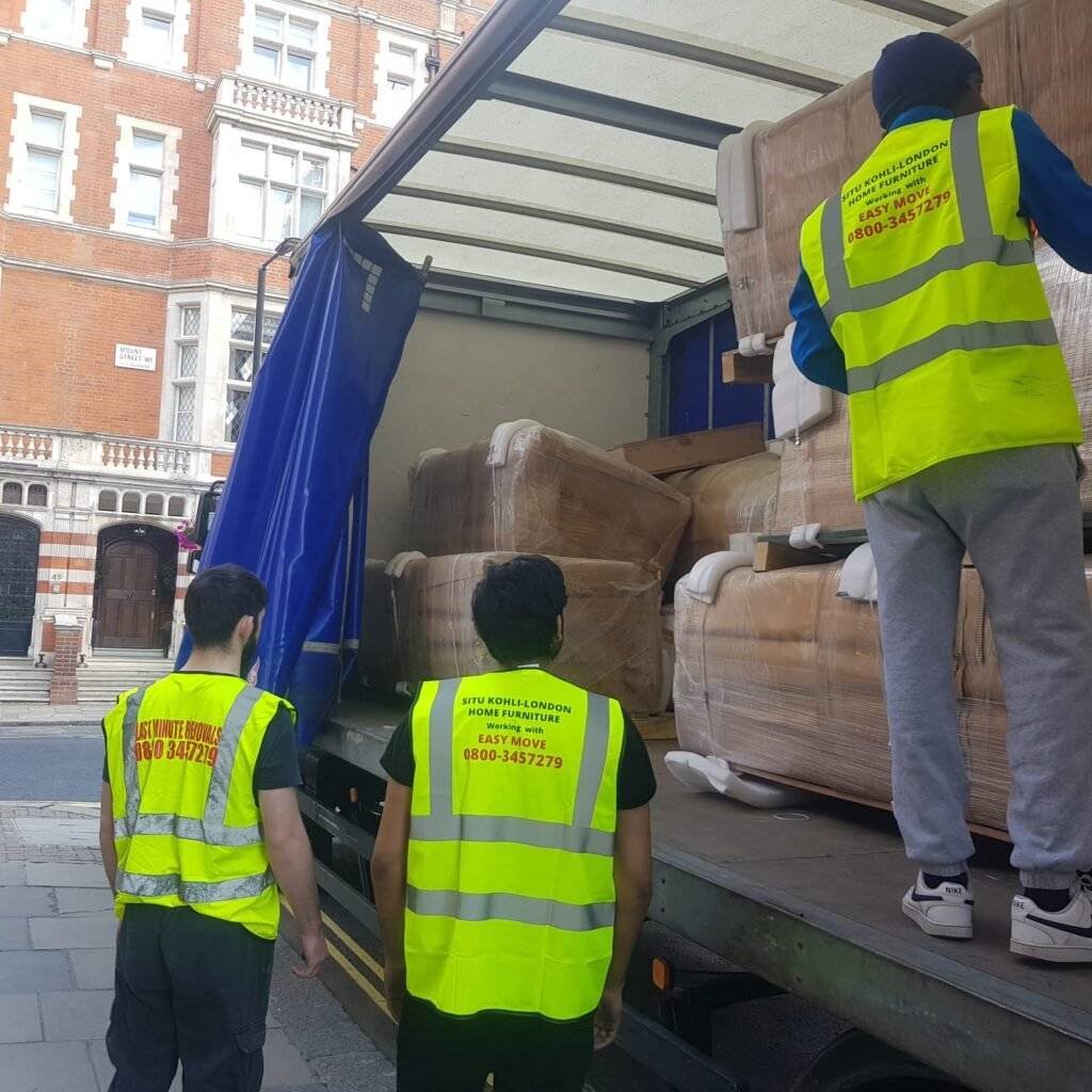 🤝 Your Trusted Partner in Relocation – Discover Victoria Movers