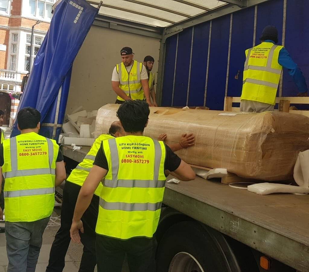 💡 Smart Moving Tips from East London Removal Experts