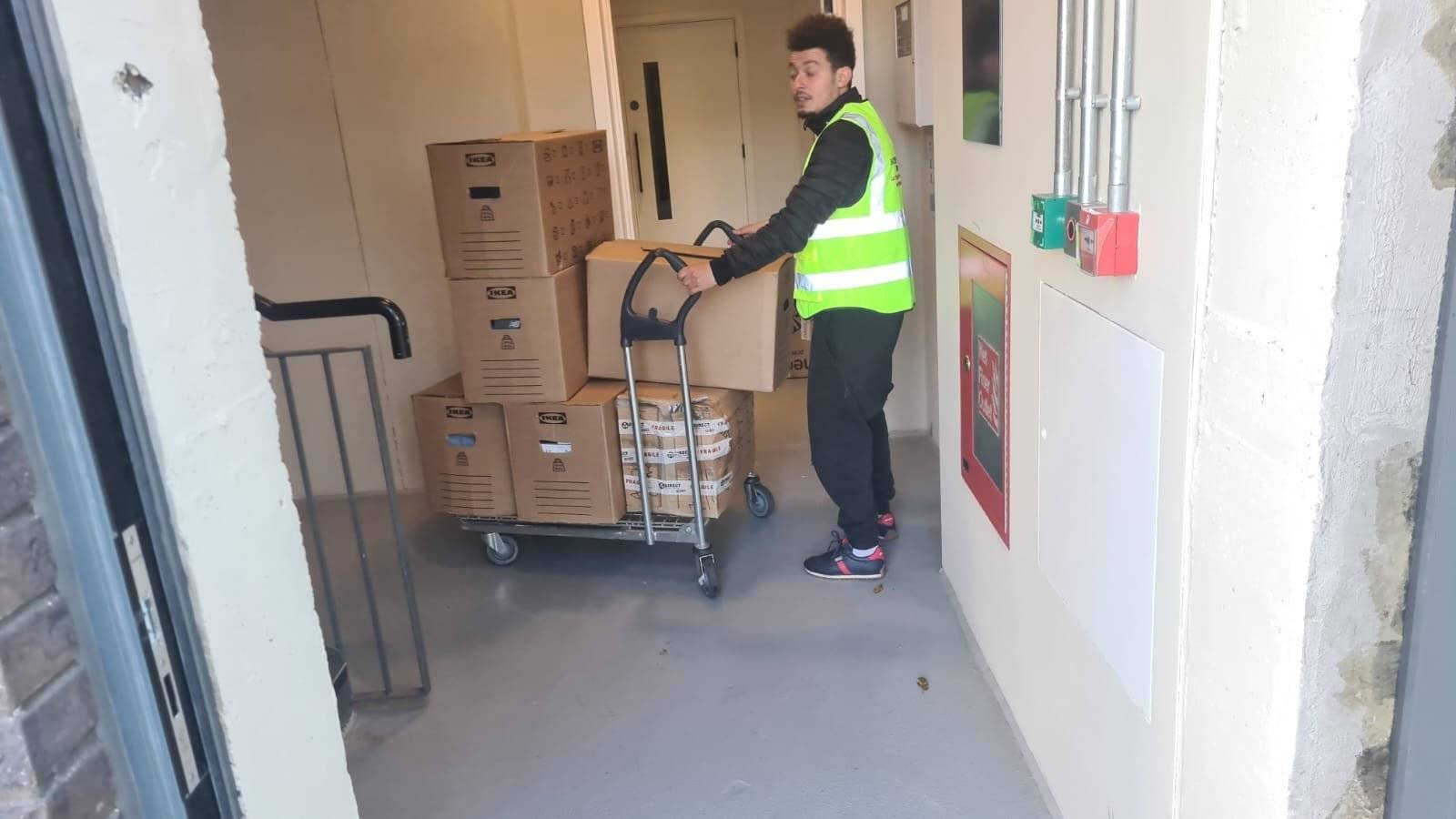 Professional Home Packing Services in London