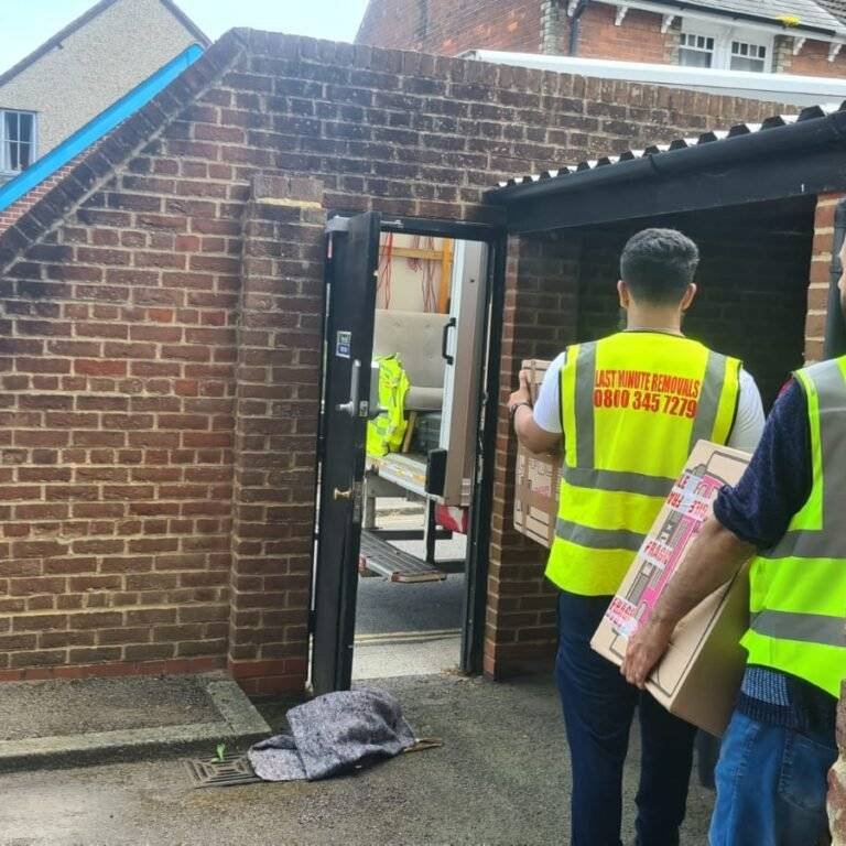 From the Third Floor to the Other Side of Town – Flat Removals Made Easy