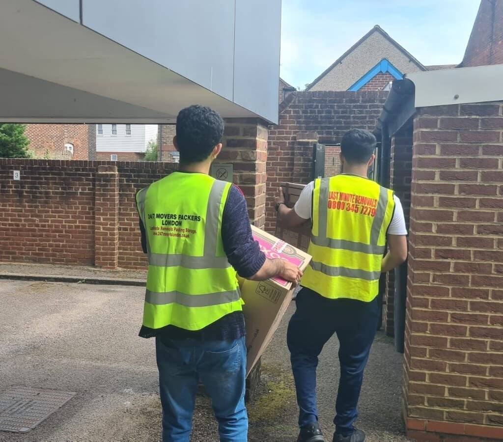 SW1A Removals Redefined – Secure, Sophisticated, and Stress-Free