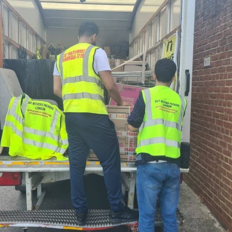 24/7 Movers Packers London Leading Your Special Removal