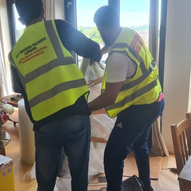 ✨ Your Move, Elevated – Premium Removal Services in Central London