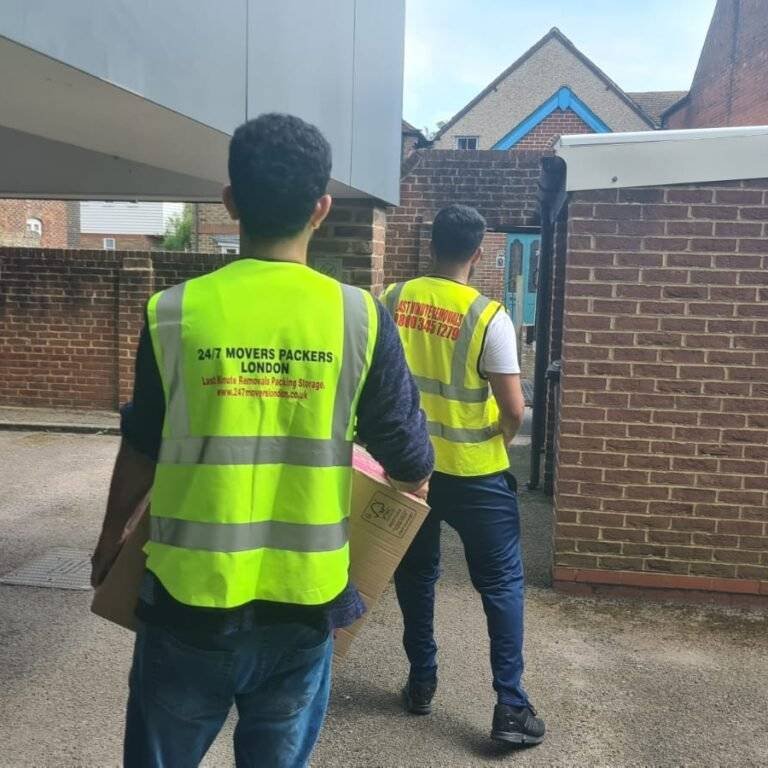 Reliable Removals Backed by 5-Star Reviews