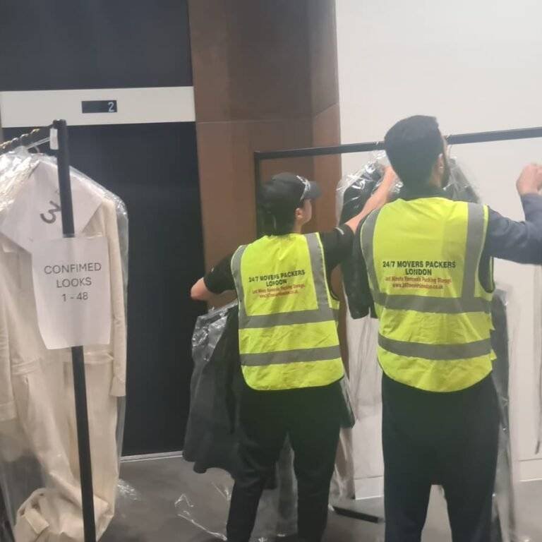 🌟 Why Smart Londoners Choose 24/7 Movers Packers for a Stress-Free Move