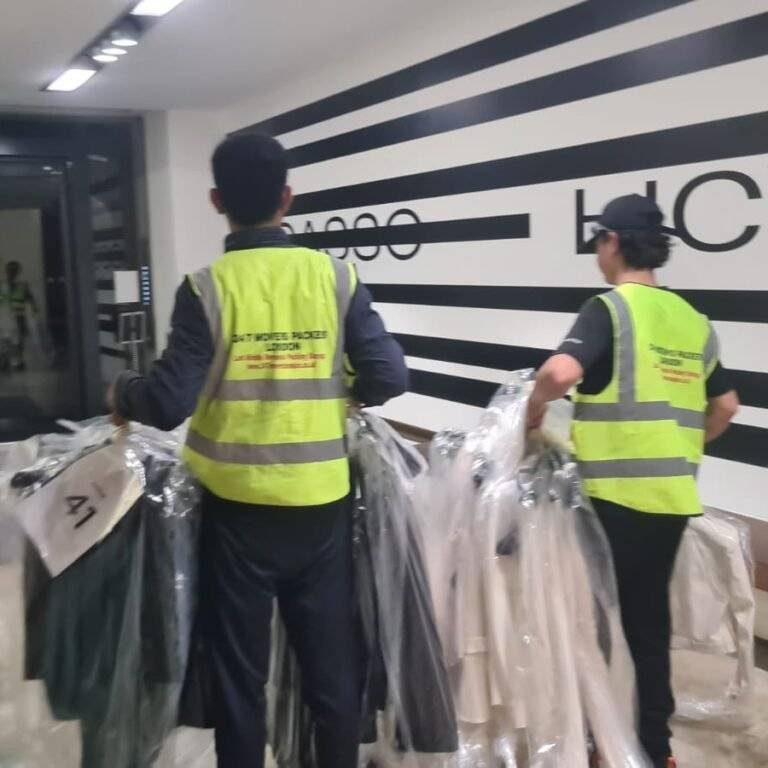 Save Time and Energy With Our Full-Service Moves