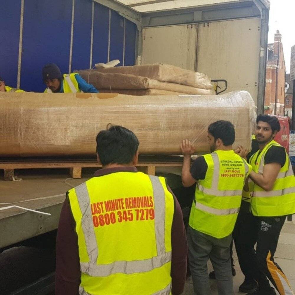 â
Top 10 Moving Tips for a Smooth and Stress-Free Move With 24/7 Movers Packers London
