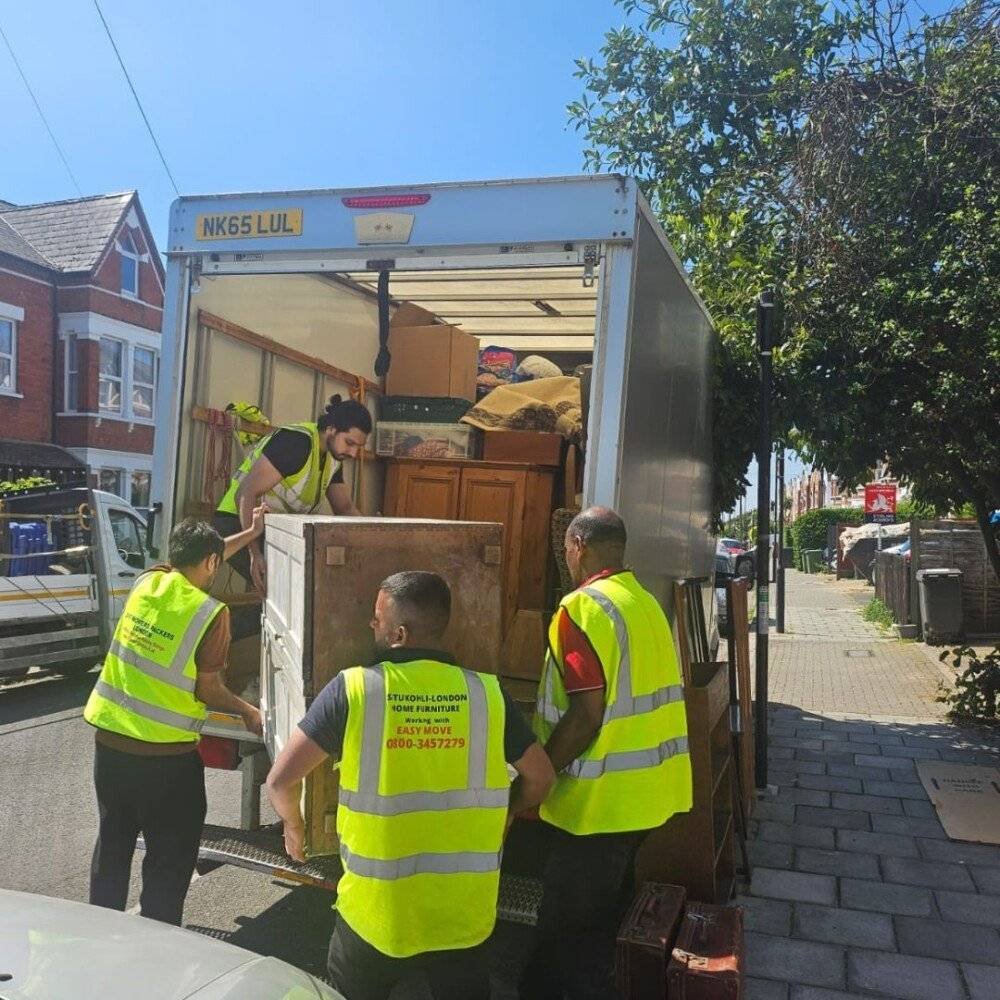 Removals London â Tailored for Every Space, Every Situation