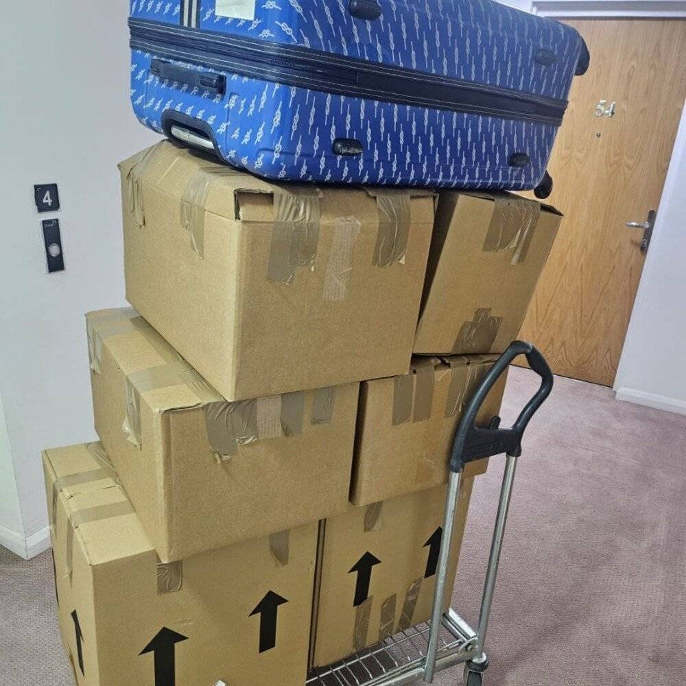 Top Things to Avoid When Packing for a Move in London