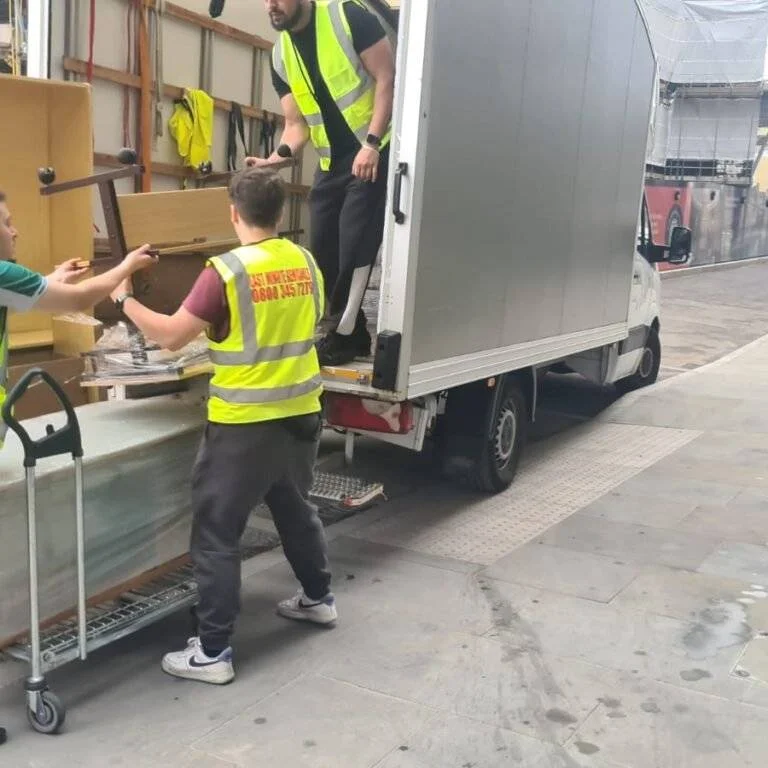Expert Removal Services in London You Can Rely On