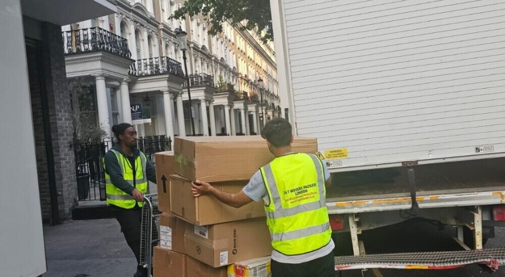 Cheap Storage London
