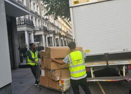 Cheap Storage London