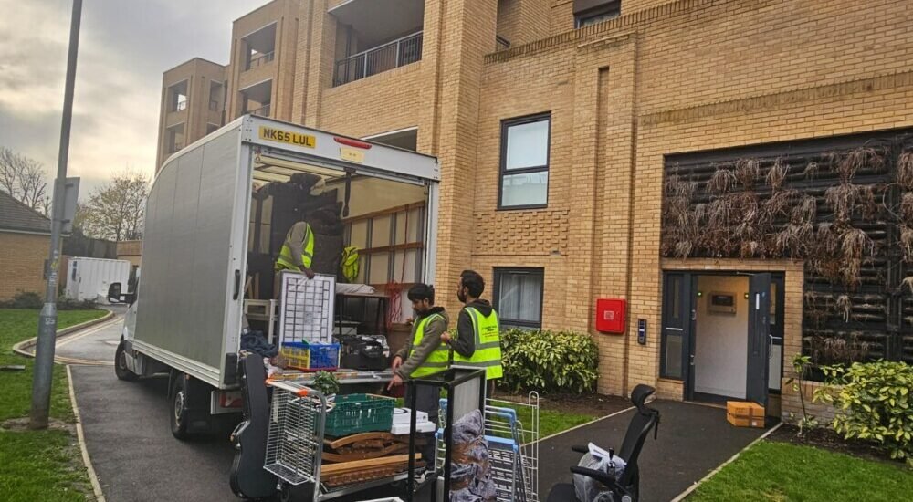 short notice & emergency moves