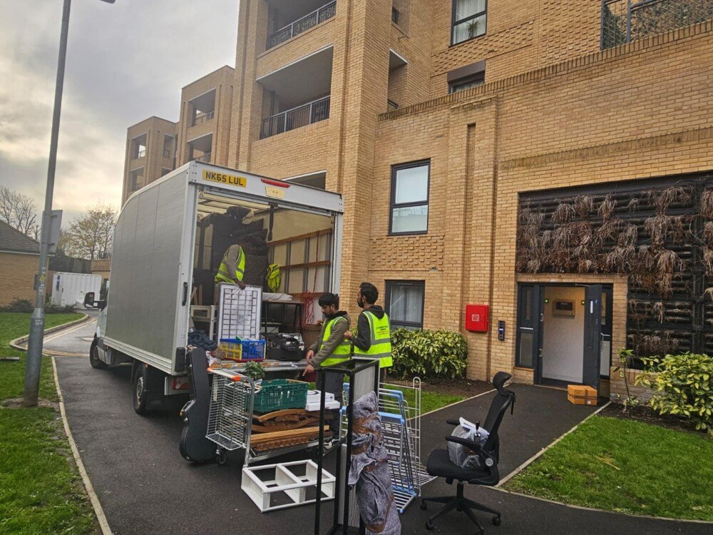 Office Removals London