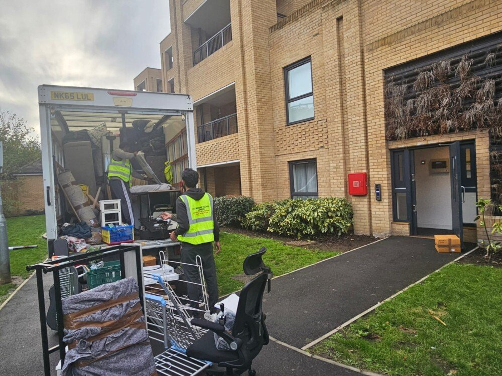 Last Minute Moving Company London 