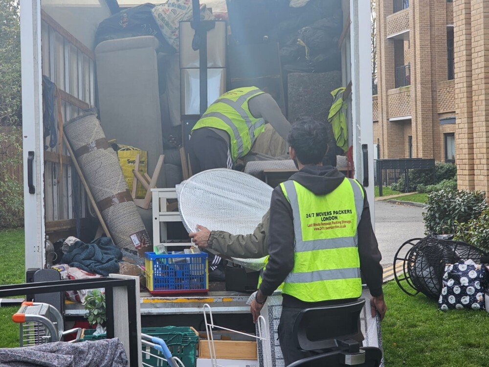 Office Removals London