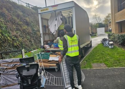 short notice & emergency moves