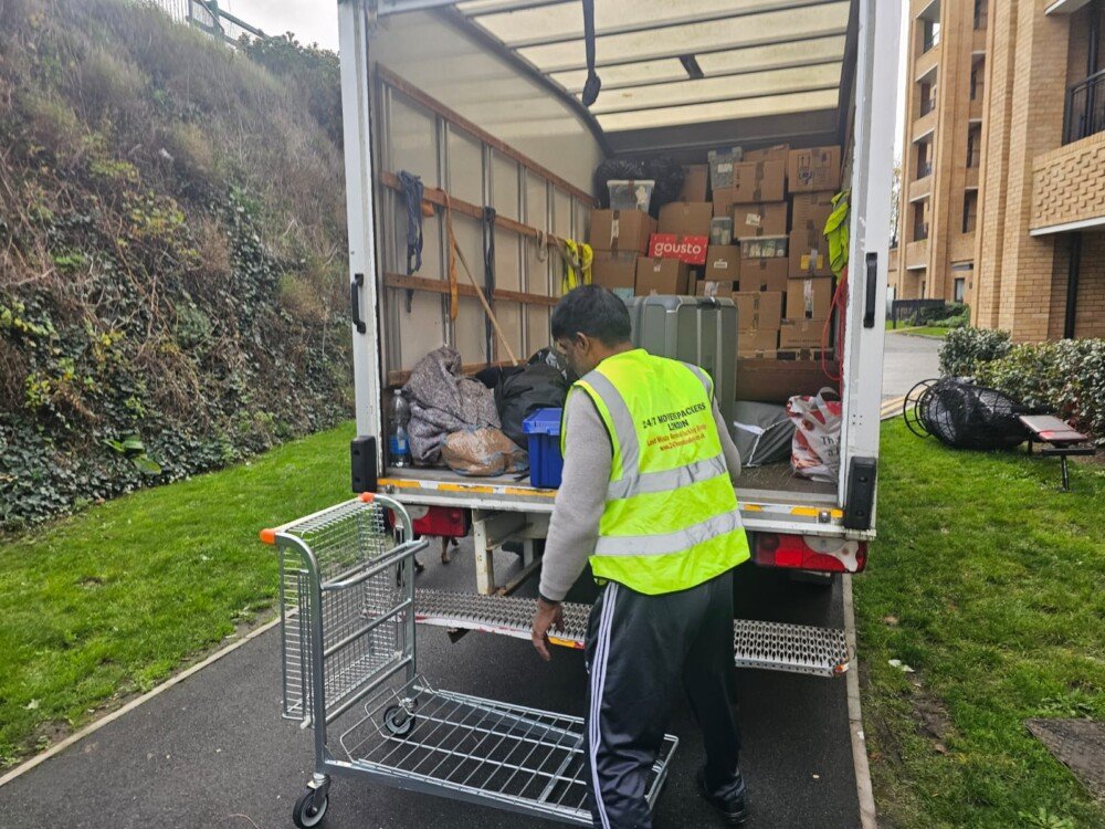 Office Removals London