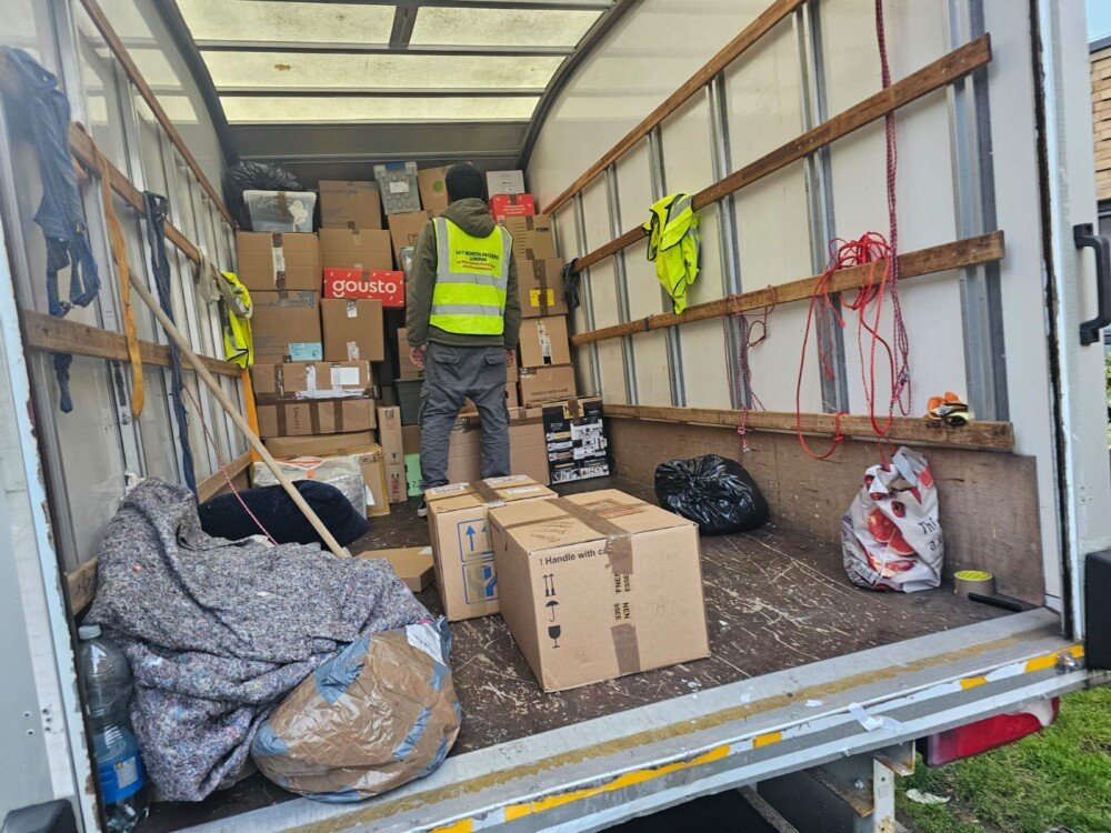 cheap removals London