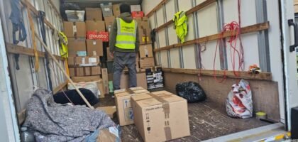 house and office removals London