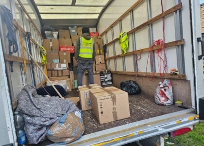 house and office removals London