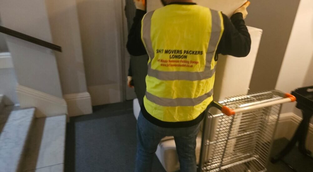 cheap removals London