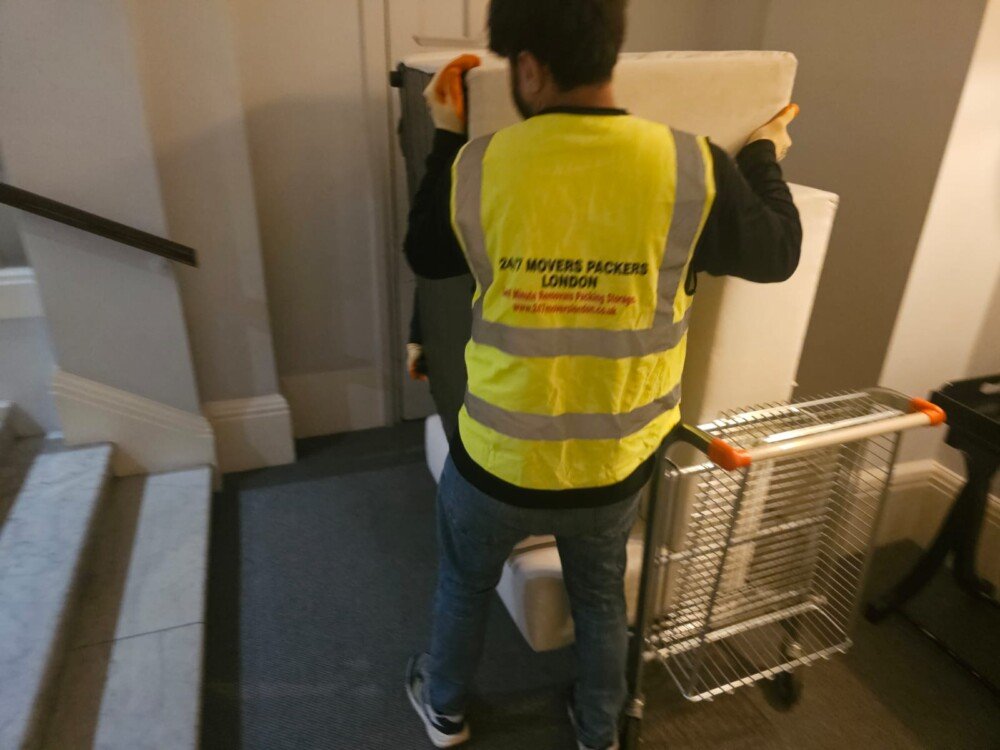 Office Removals London