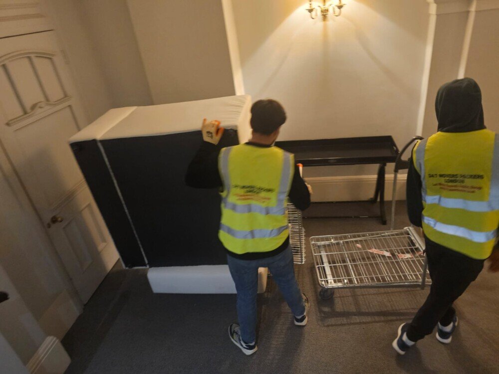 Office Removals London
