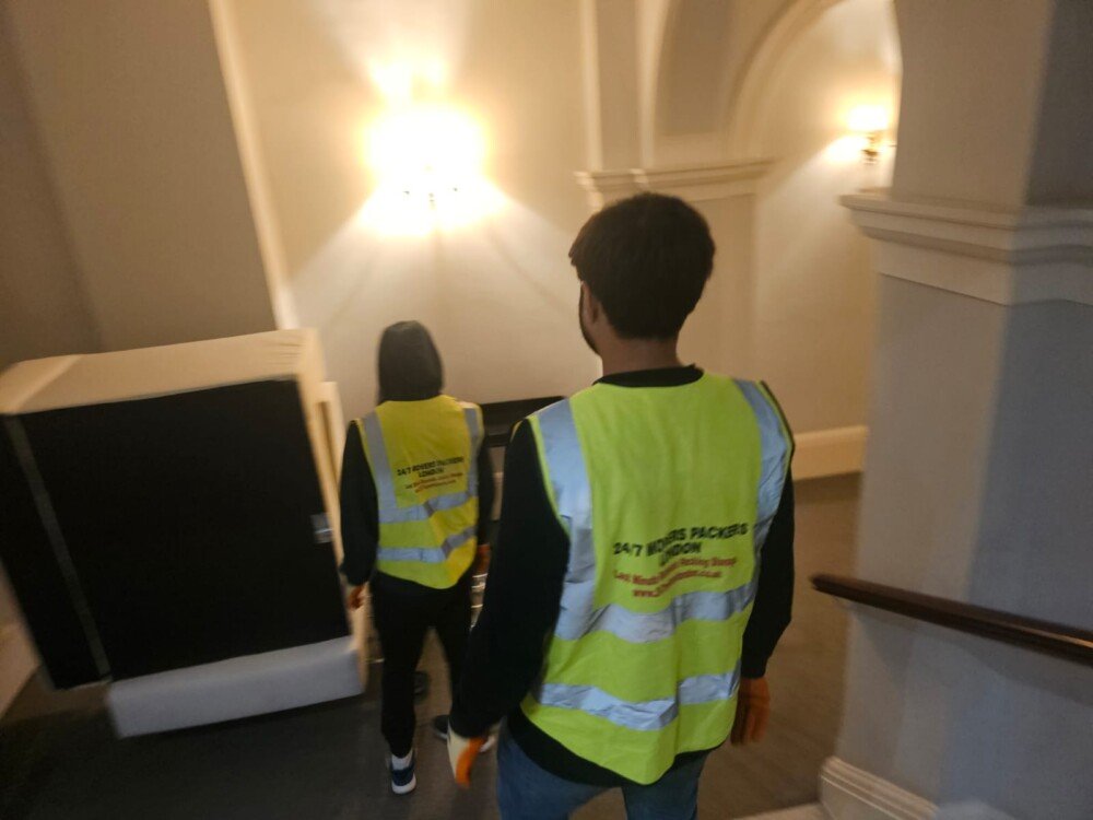 short notice & emergency moves