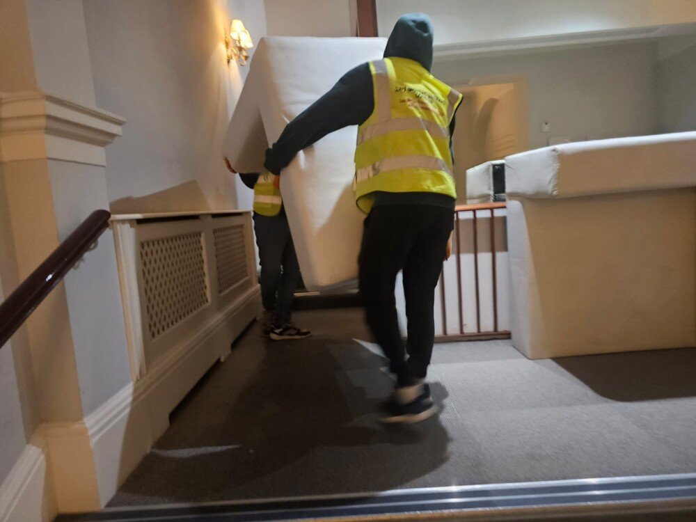 cheap removals London