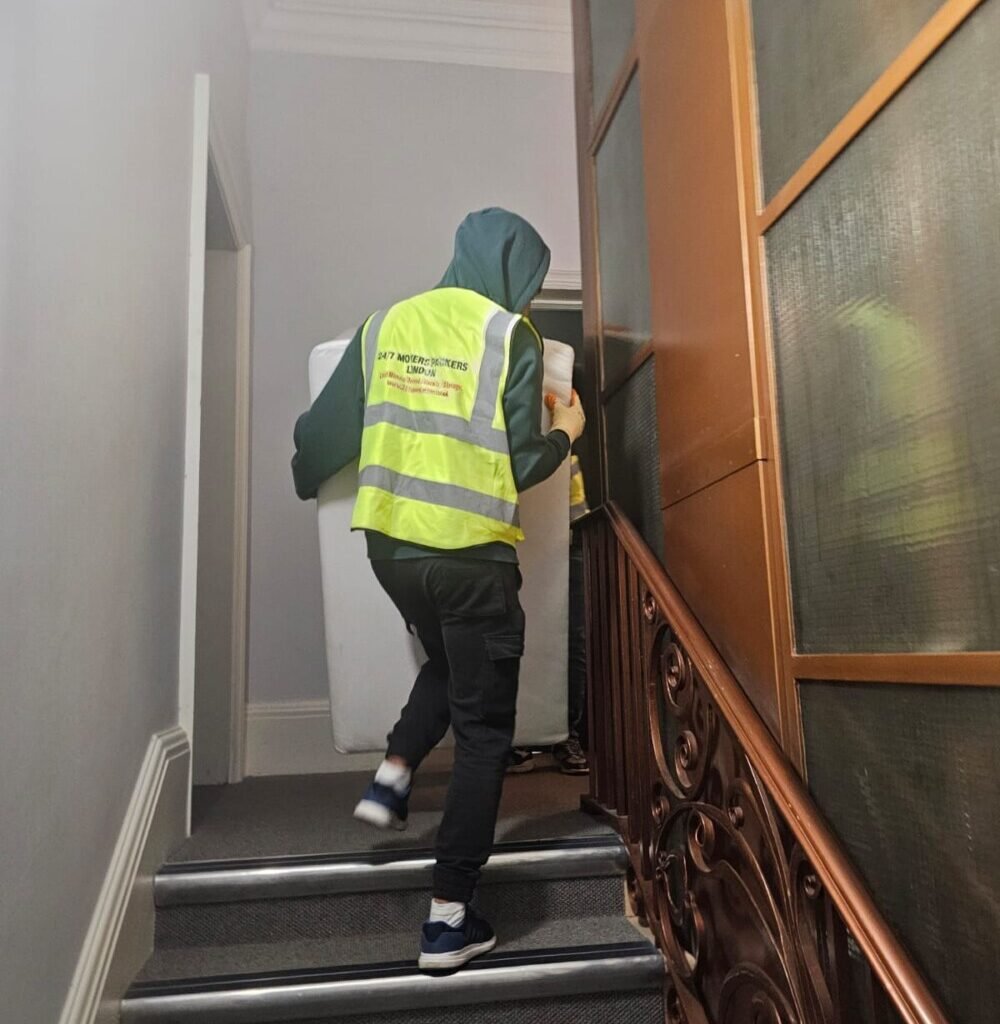 cheap removals London