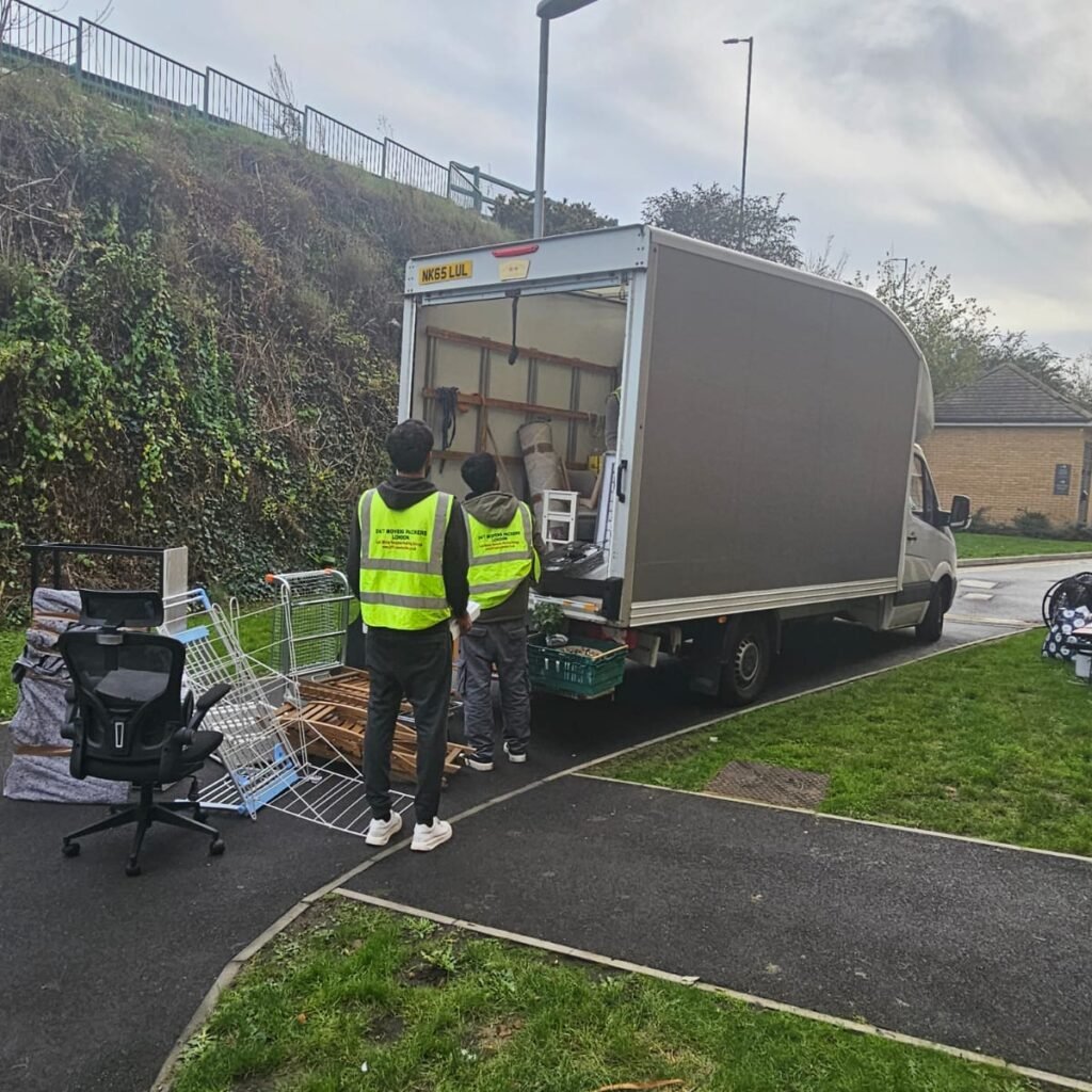 rubbish removal London 