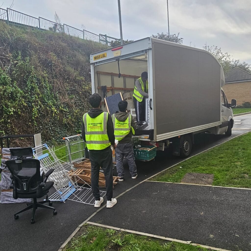 overseas moving services London