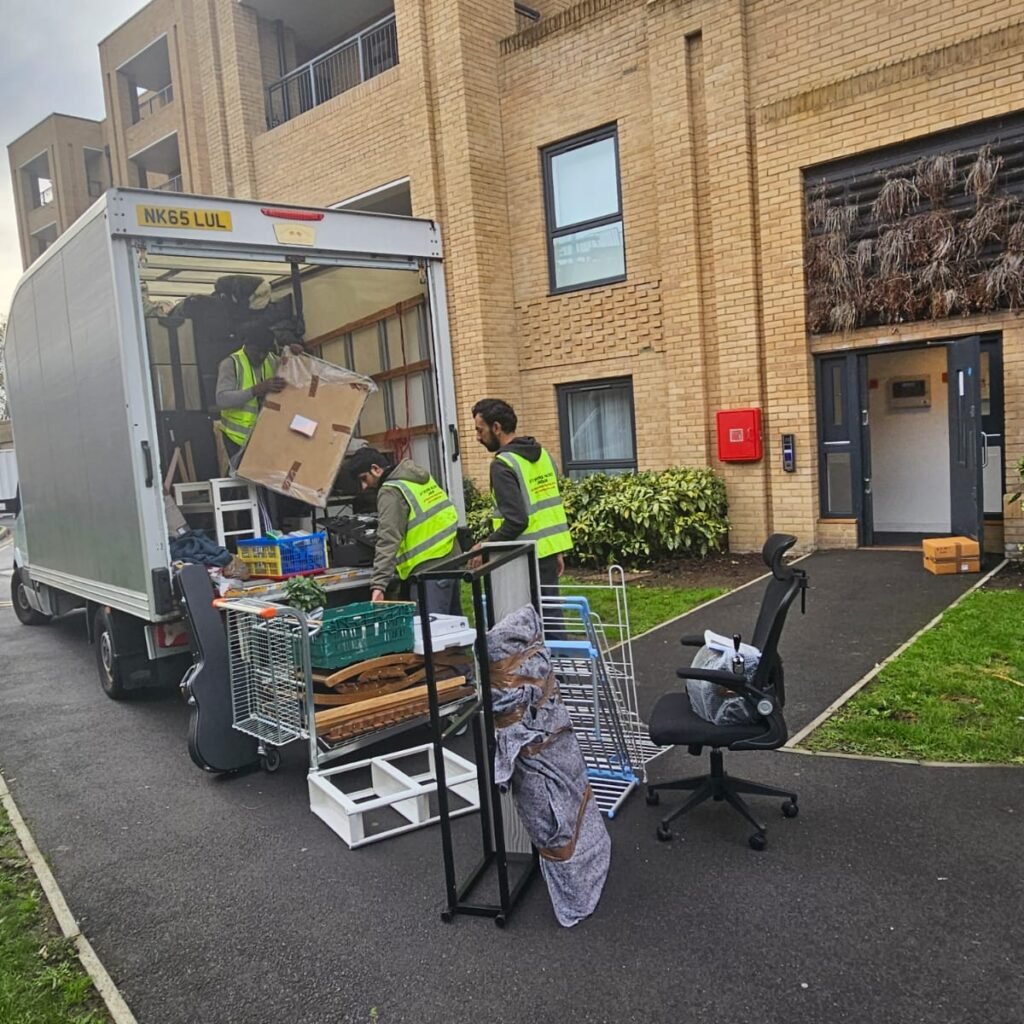 Rubbish Removal in Marylebone W1