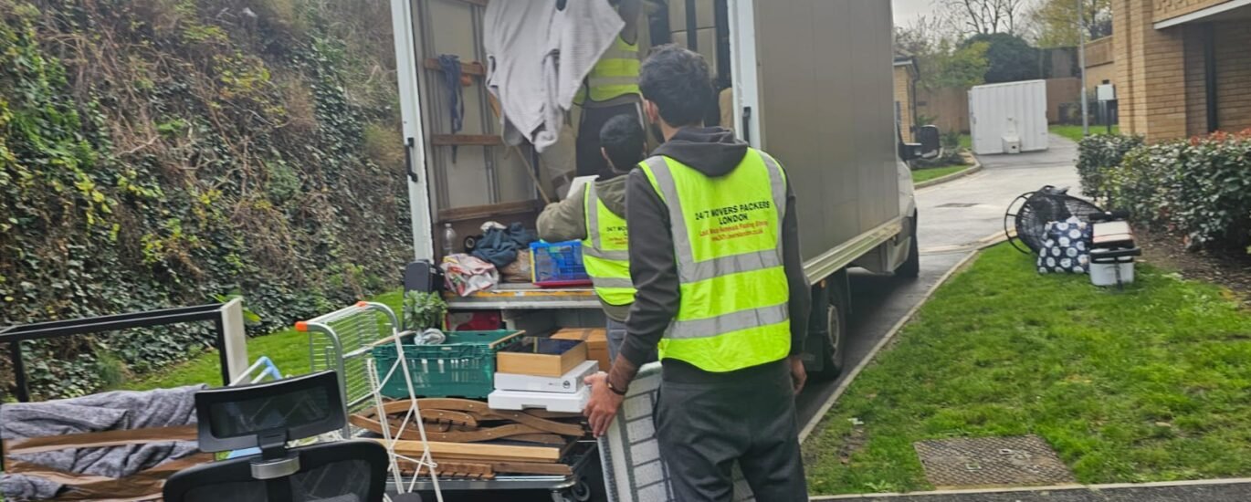 Rubbish Removal in Marylebone W1