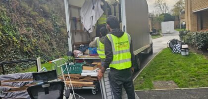 Rubbish Removal in Marylebone W1