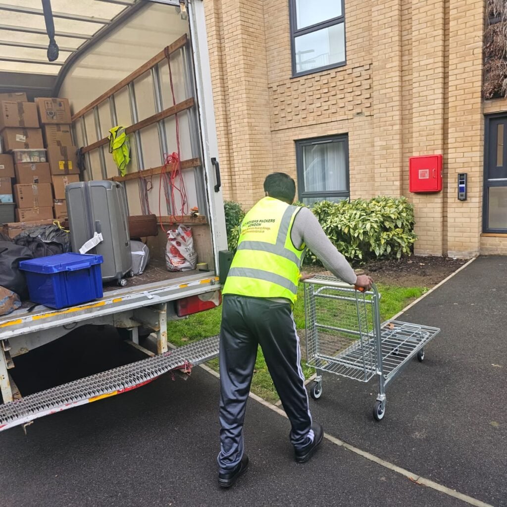 Rubbish Removal in Marylebone W1