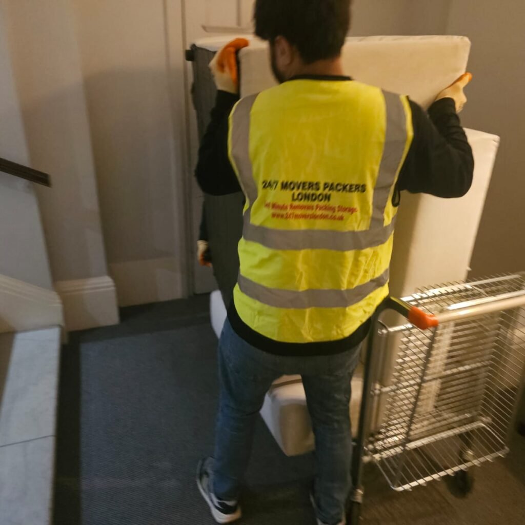 rubbish removal London