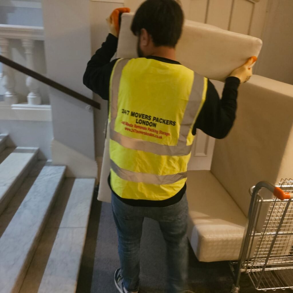 Rubbish Removal in Marylebone W1