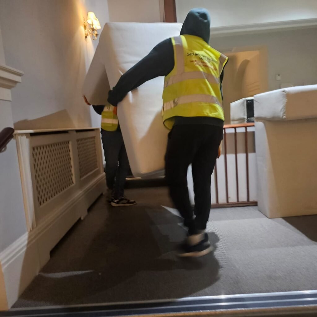 Rubbish Removal in Marylebone W1