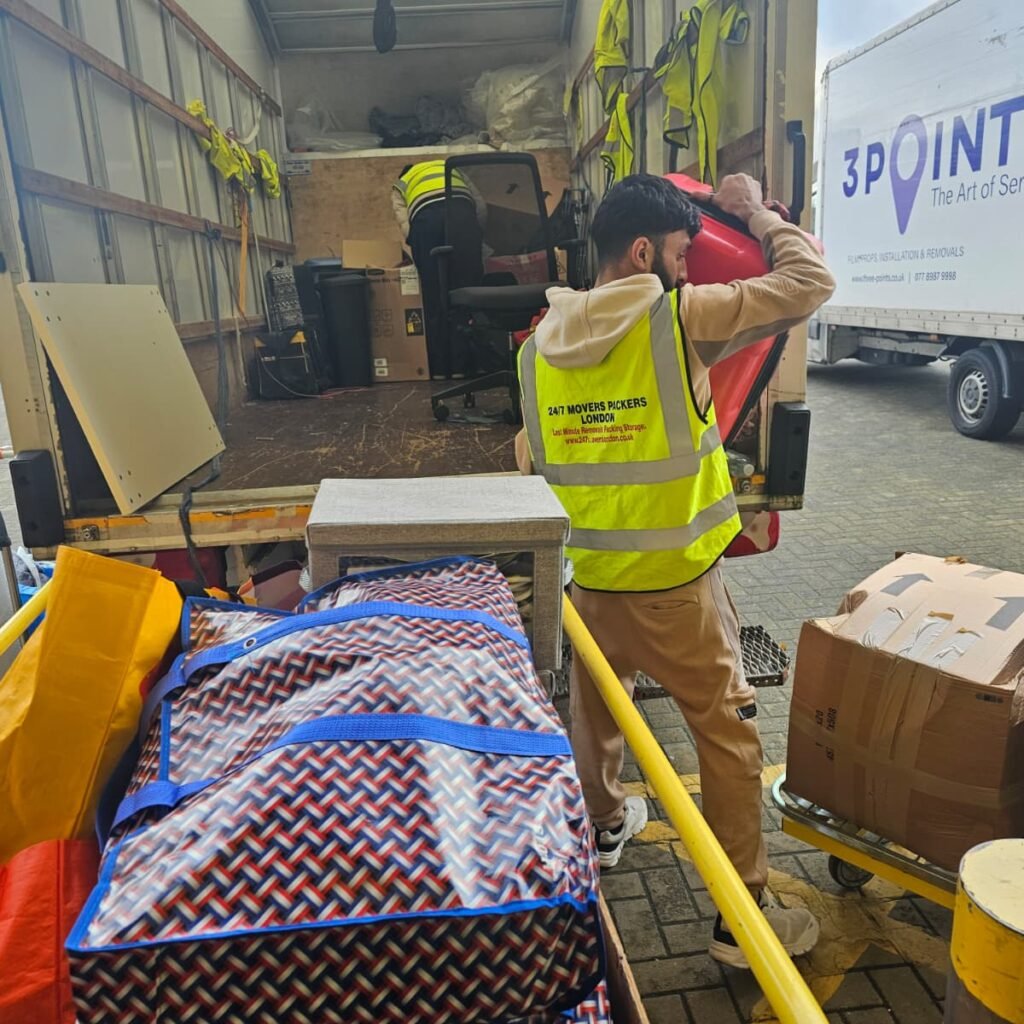 Rubbish Removal in Marylebone W1