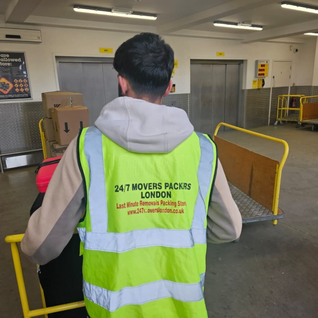 same-day rubbish removal London