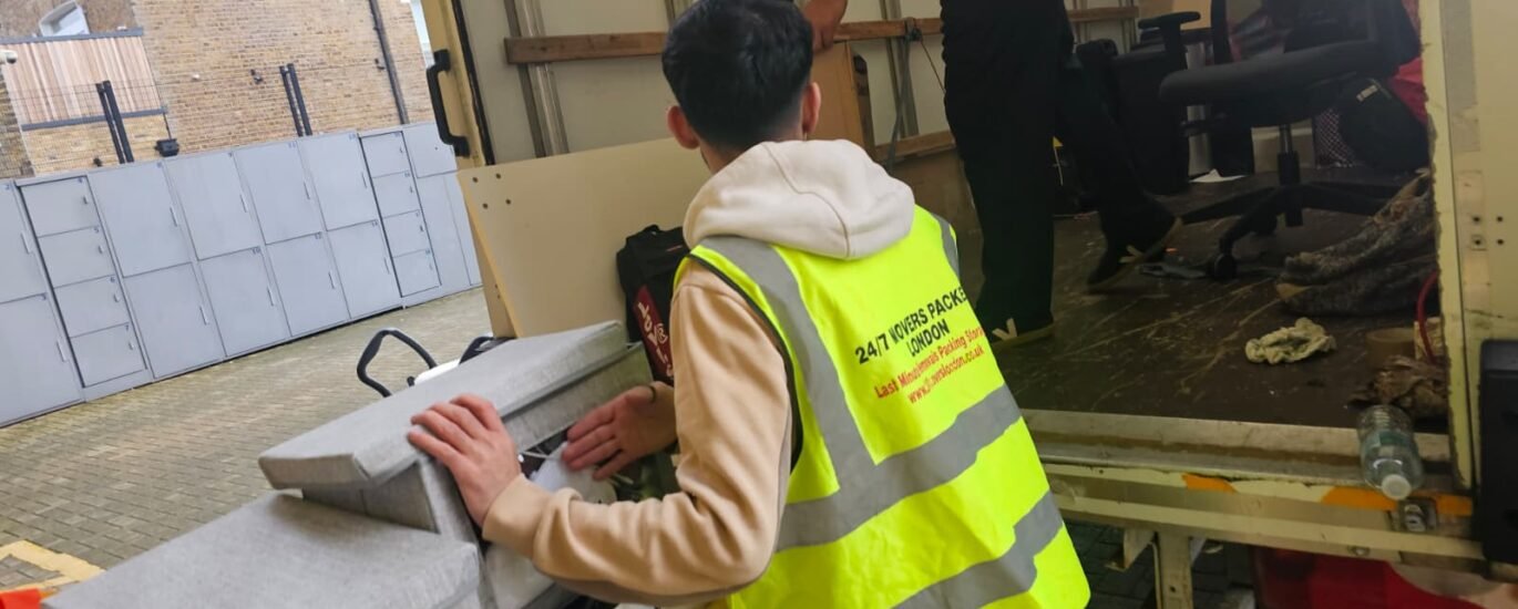 overseas moving services London