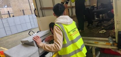 overseas moving services London