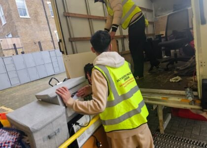 overseas moving services London