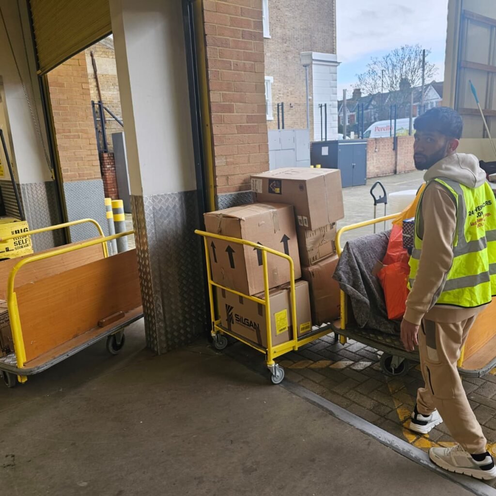 Rubbish Removal in Marylebone W1