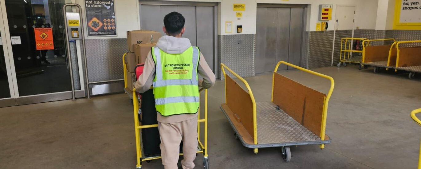 rubbish removal London