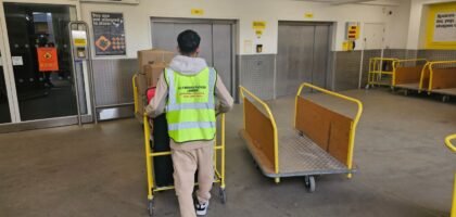 rubbish removal London